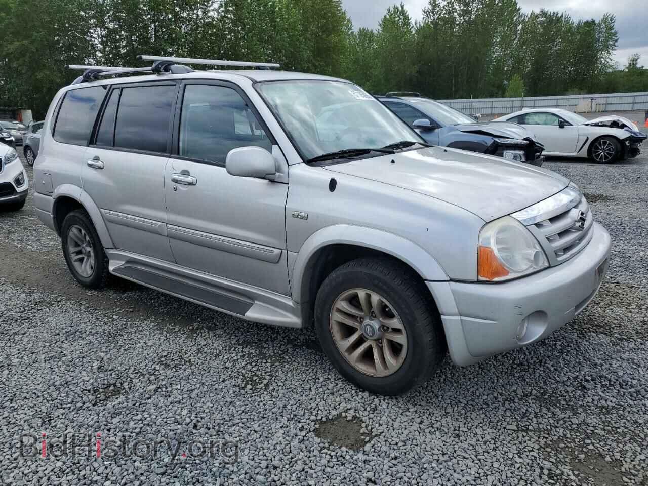 2006 SUZUKI XL7 - VIN: JS3TX92V564102483 - Photo 4