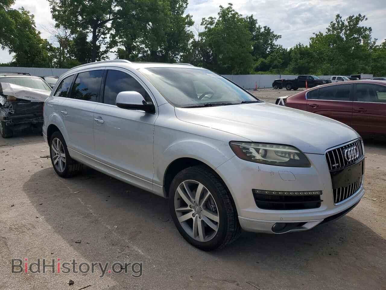 2010 AUDI Q7 - VIN: WA1VMAFE6AD007235 - Фото 4