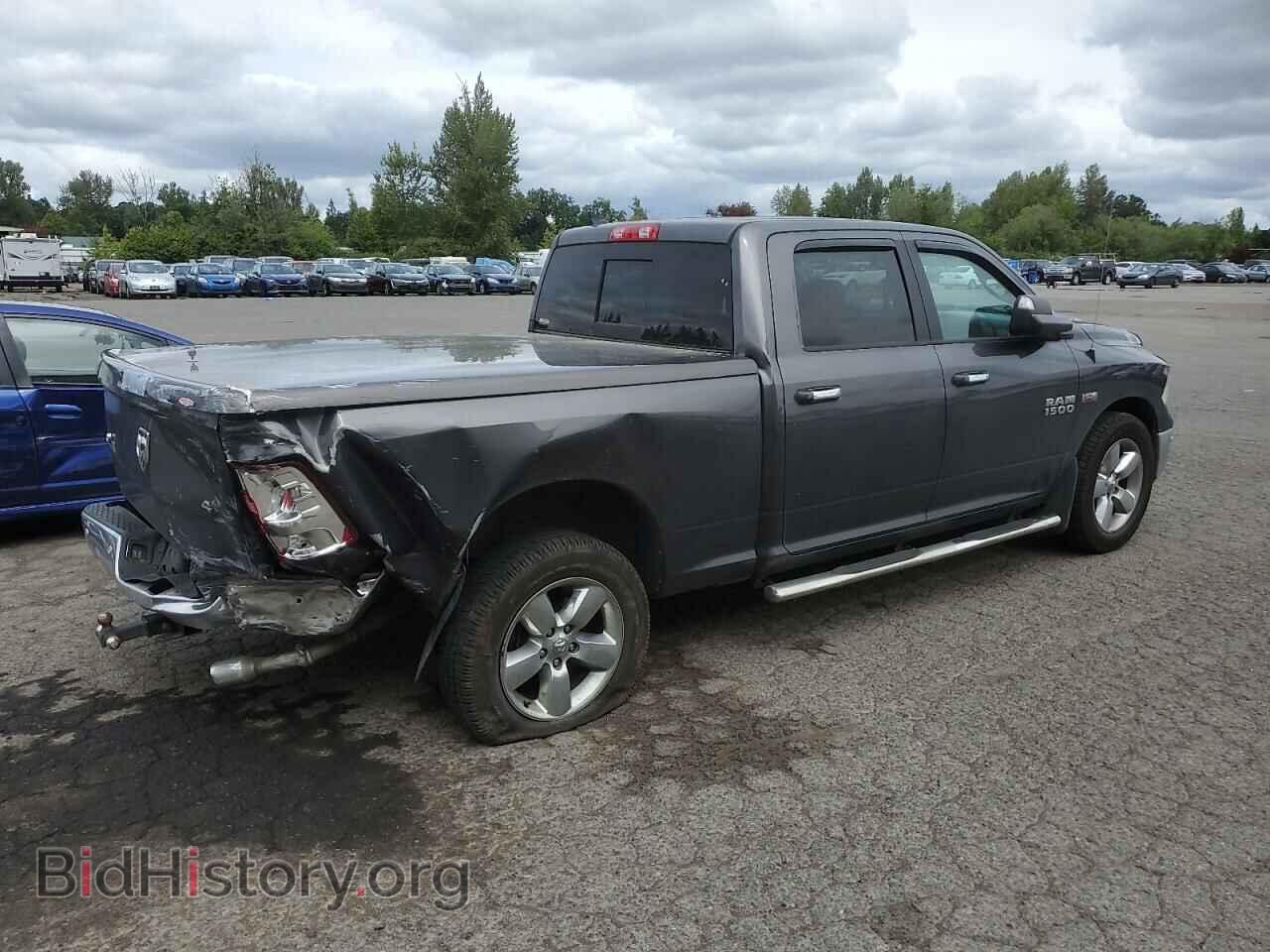 2017 RAM 1500 - VIN: 1C6RR7TT0HS527684 - Фото 3