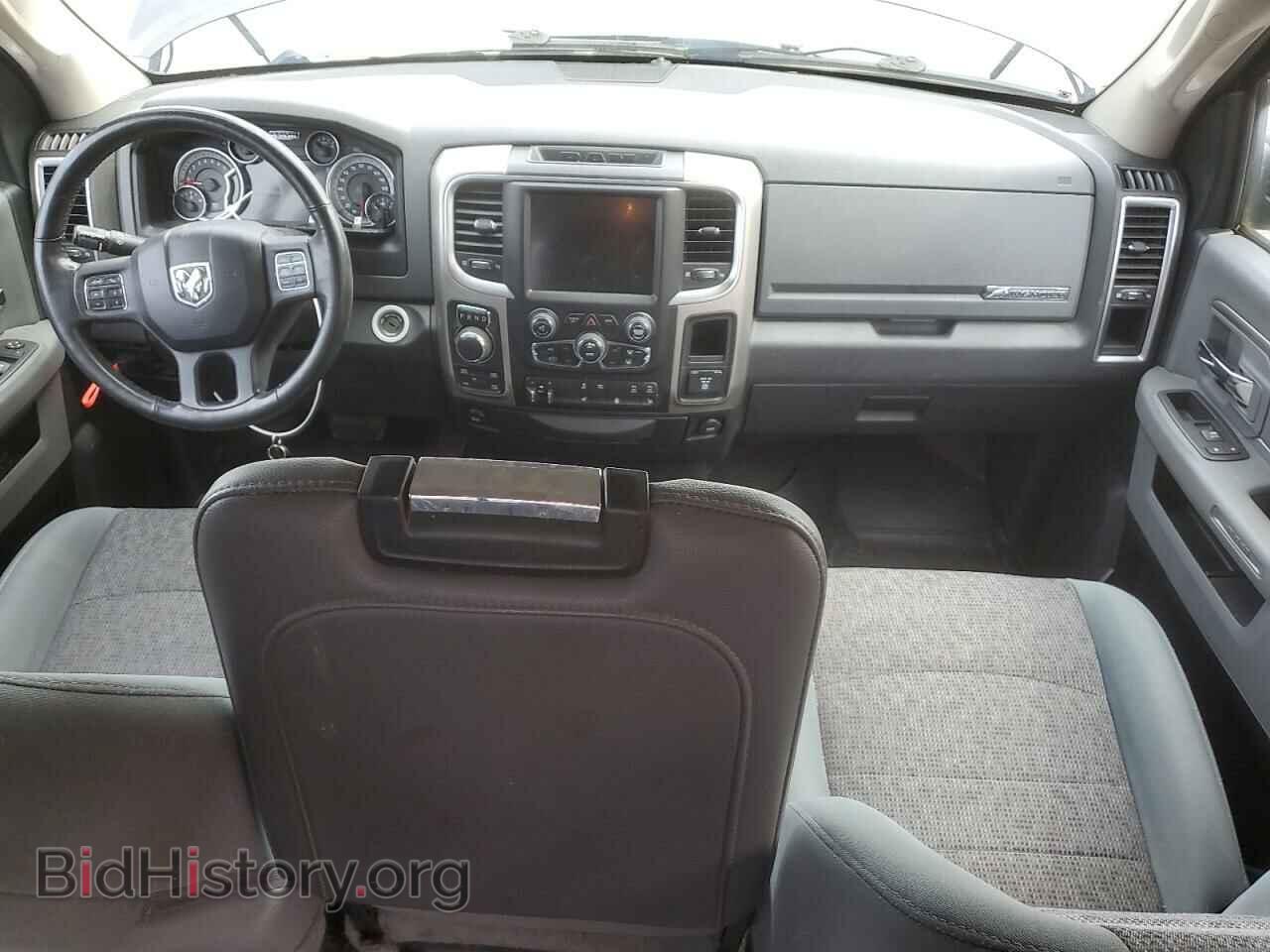 2017 RAM 1500 - VIN: 1C6RR7TT0HS527684 - Фото 8