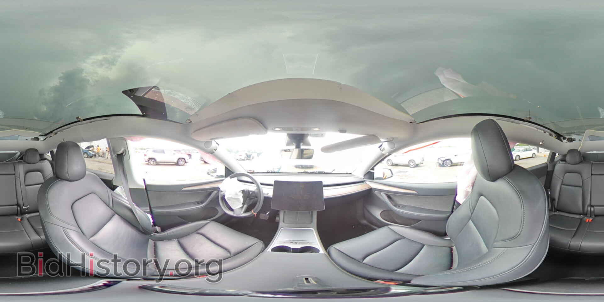 2023 TESLA MODEL Y - VIN: 7SAYGDEE7PF661825 - Фото 14