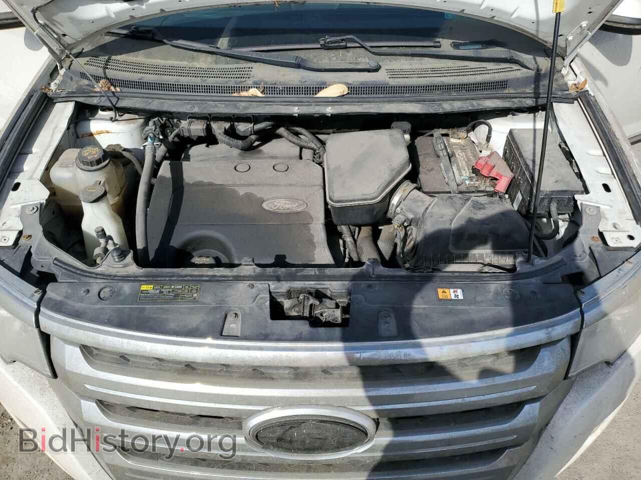 2013 FORD EDGE - VIN: 2FMDK4JC4DBB42783 - Photo 12