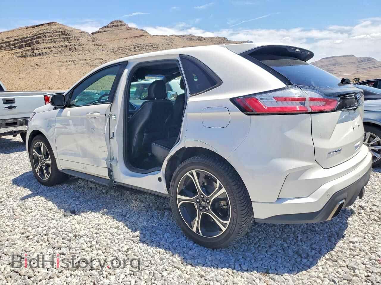 2019 FORD EDGE - VIN: 2FMPK4AP9KBC21900 - Фото 2