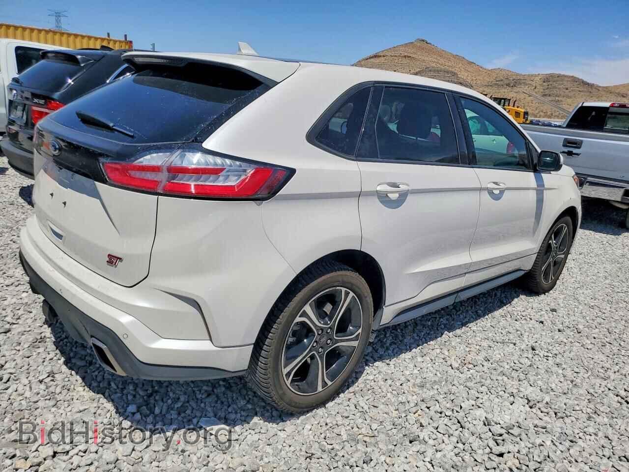 2019 FORD EDGE - VIN: 2FMPK4AP9KBC21900 - Фото 3