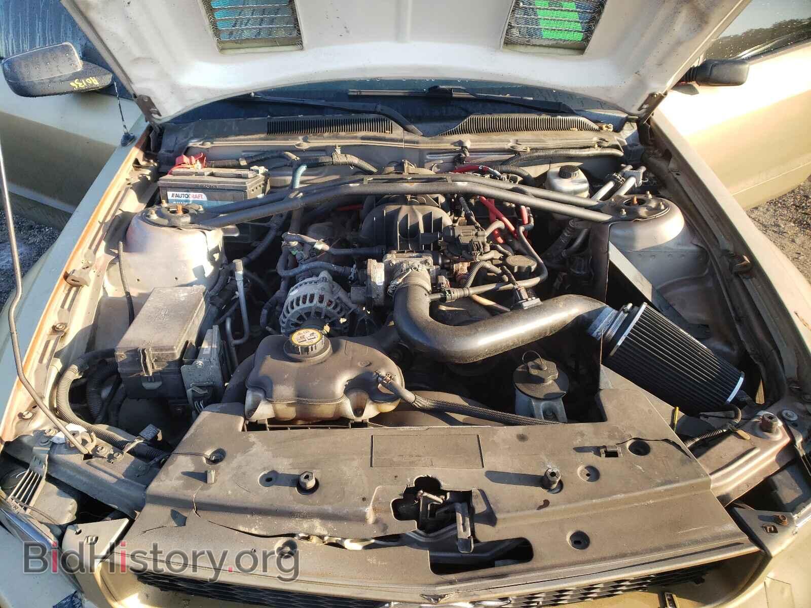 2008 FORD MUSTANG - VIN: 1ZVHT80N185106487 - Фото 7