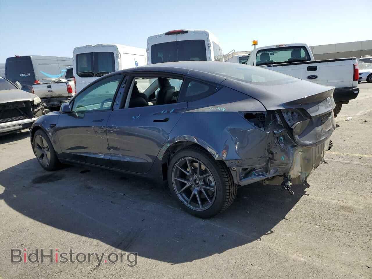 2023 TESLA MODEL 3 - VIN: 5YJ3E1EA4PF437565 - Photo 2
