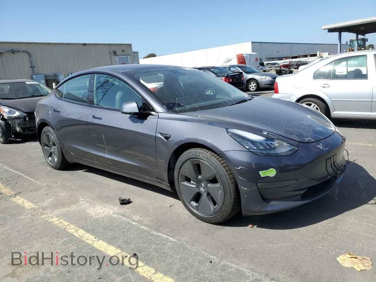 2023 TESLA MODEL 3 - VIN: 5YJ3E1EA4PF437565 - Photo 4