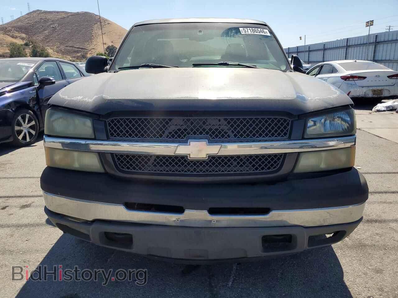 2005 CHEVROLET SILVERADO - VIN: 2GCEC19V851205773 - Фото 5