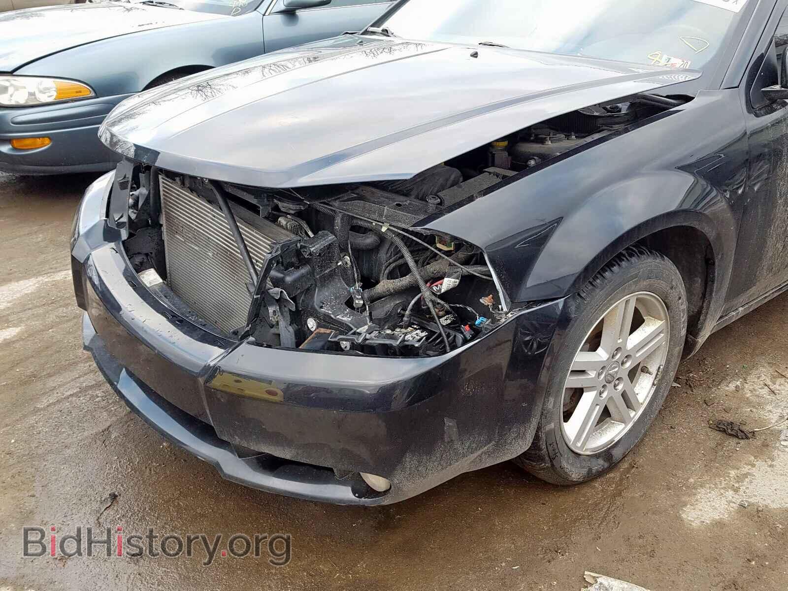 2010 DODGE AVENGER - VIN: 1B3CC5FBXAN230239 - Фото 9