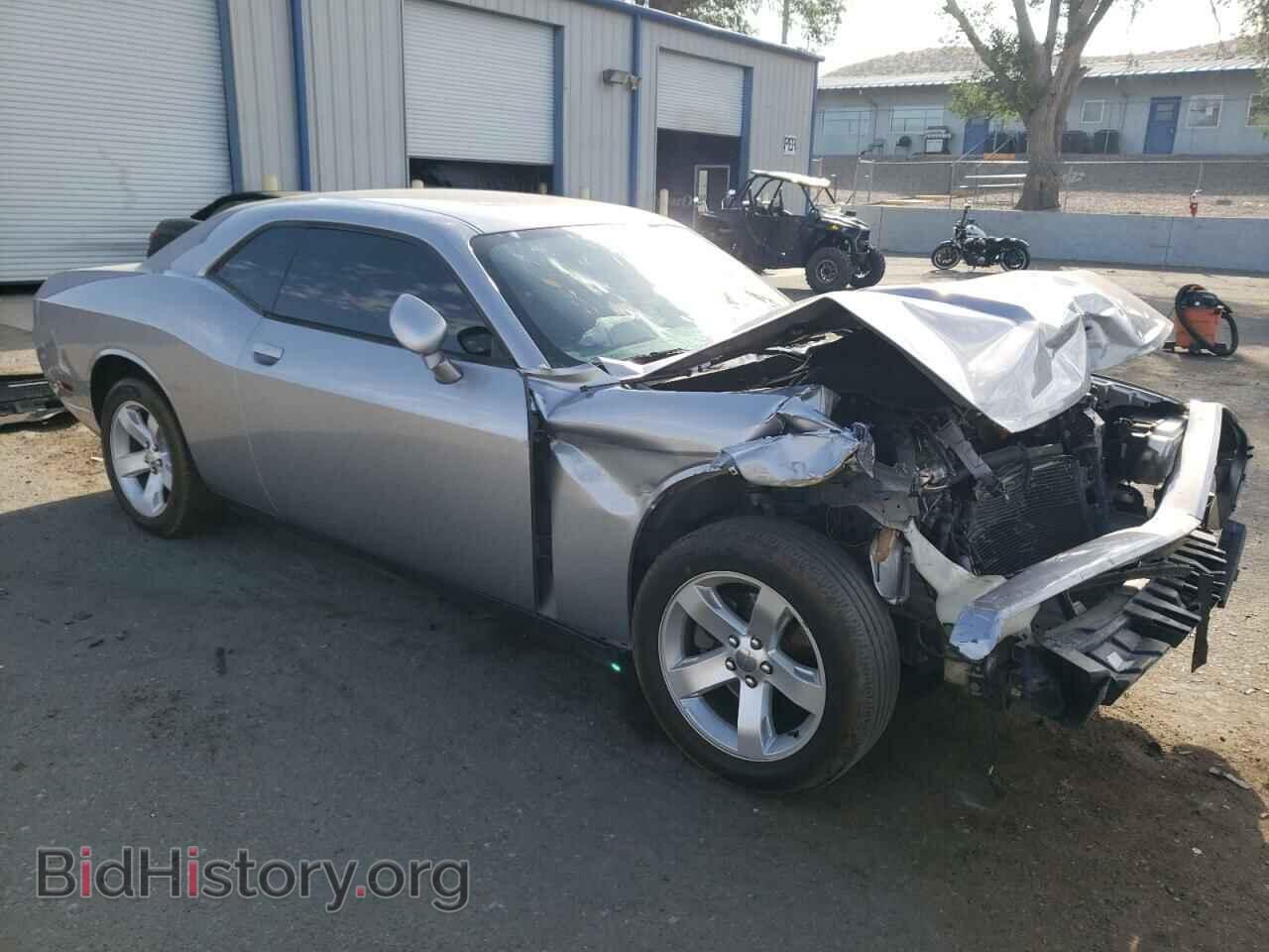 2014 DODGE CHALLENGER - VIN: 2C3CDYAG2EH195506 - Фото 4