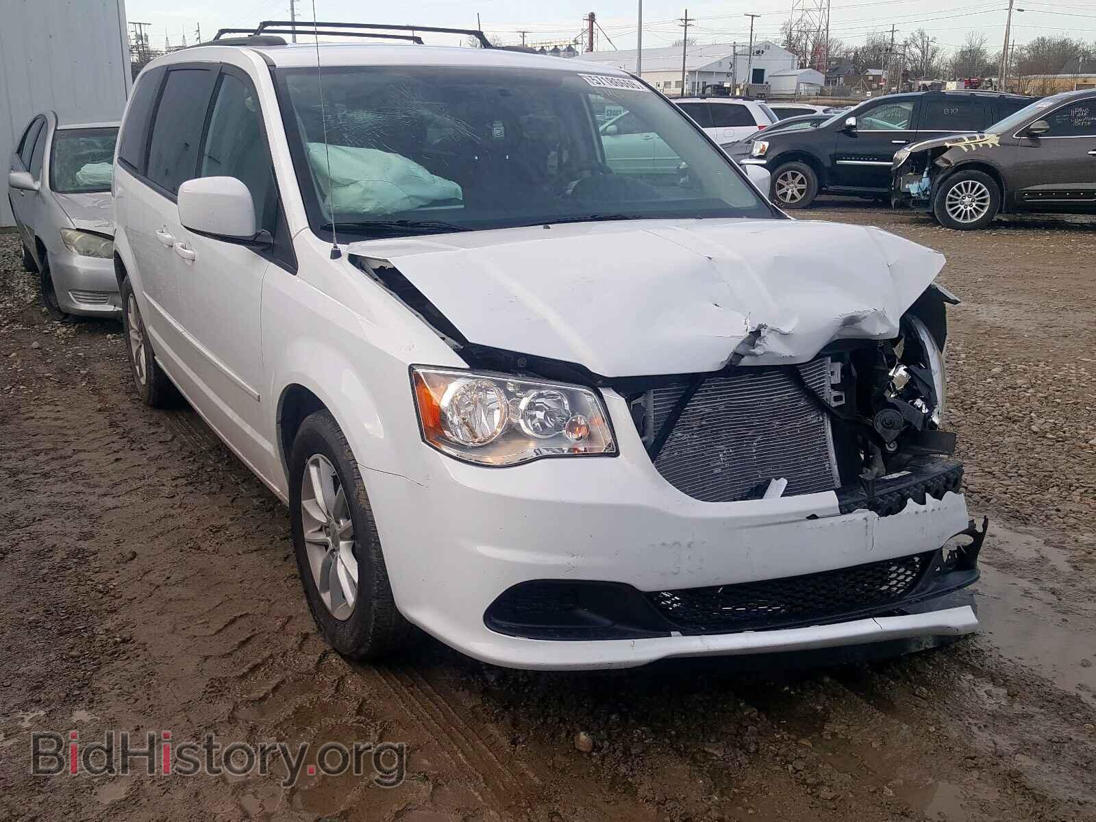 Фотография 2C4RDGCG7ER245453 - DODGE CARAVAN 2014