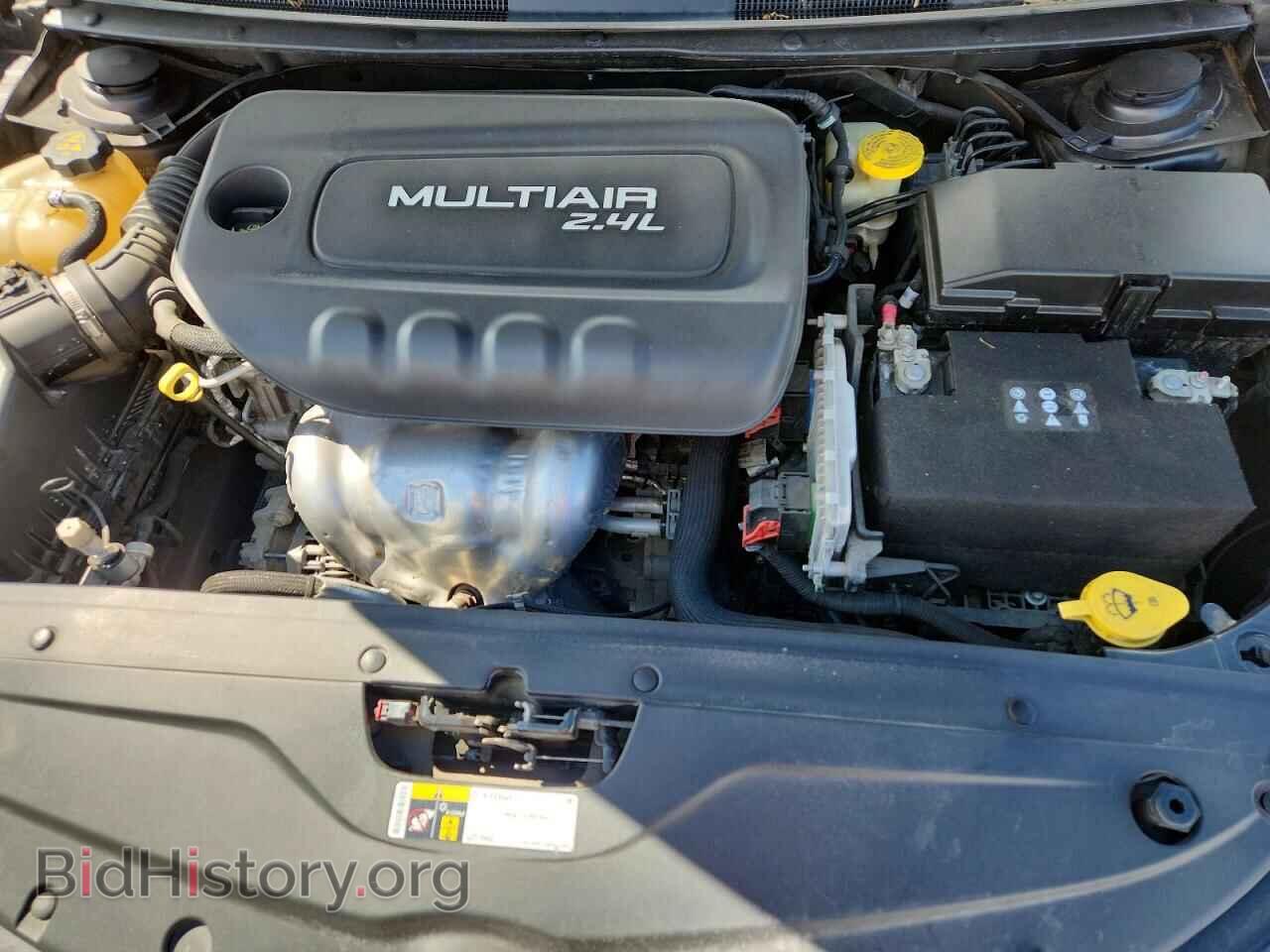 2015 CHRYSLER 200 - VIN: 1C3CCCAB2FN754569 - Фото 11