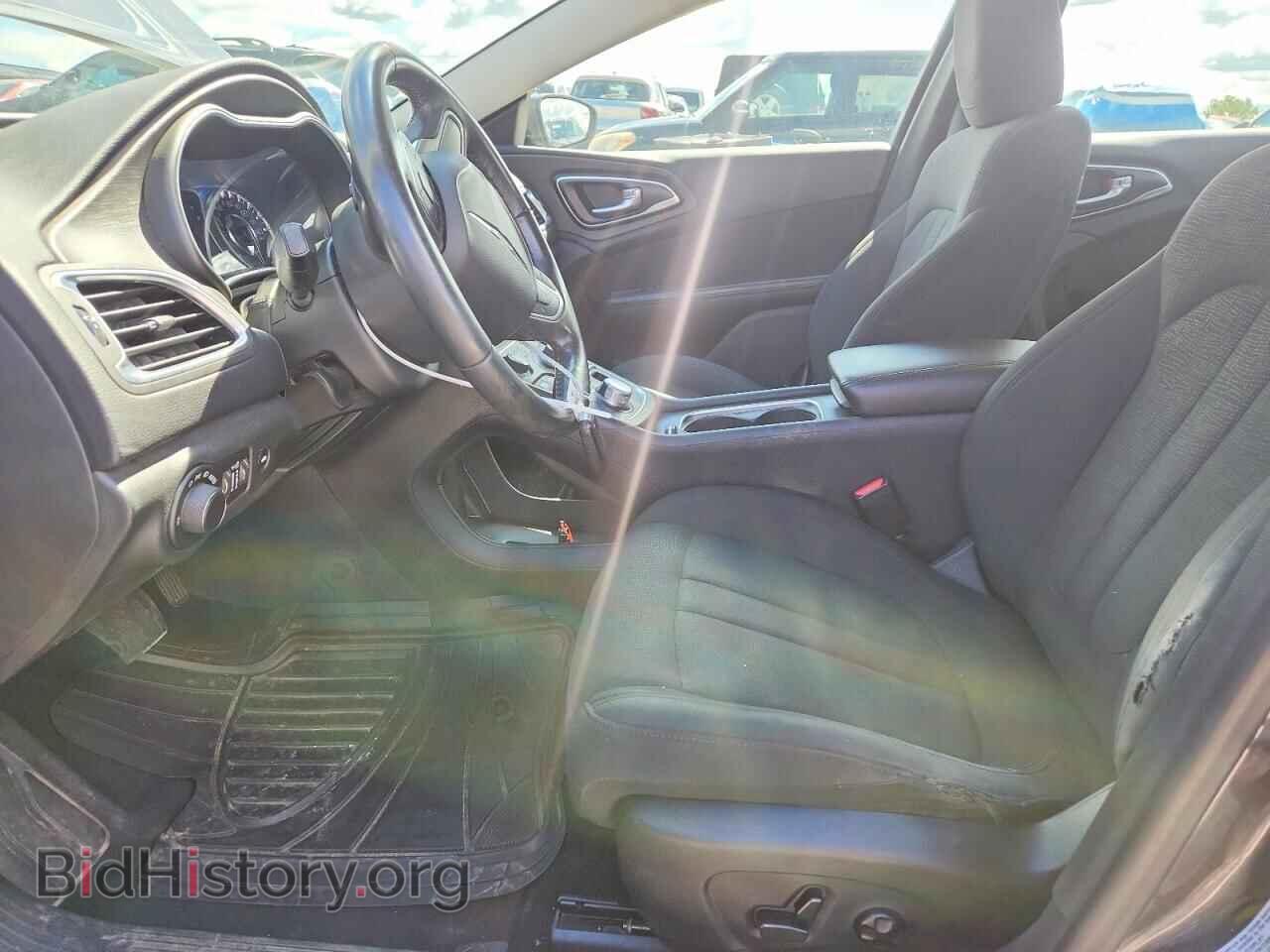2015 CHRYSLER 200 - VIN: 1C3CCCAB2FN754569 - Фото 7
