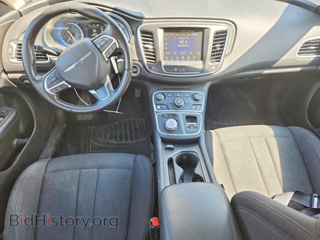 2015 CHRYSLER 200 - VIN: 1C3CCCAB2FN754569 - Фото 8