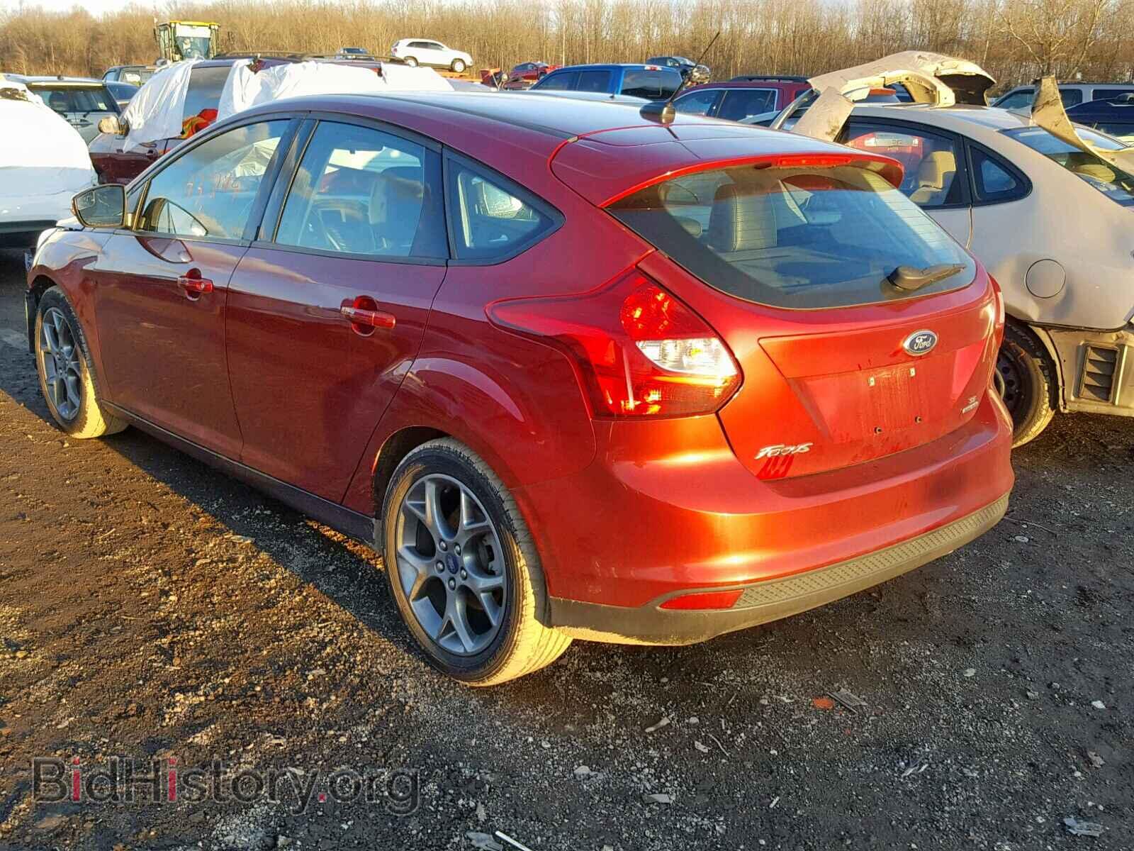 2014 FORD FOCUS - VIN: 1FADP3K25EL228780 - Photo 3