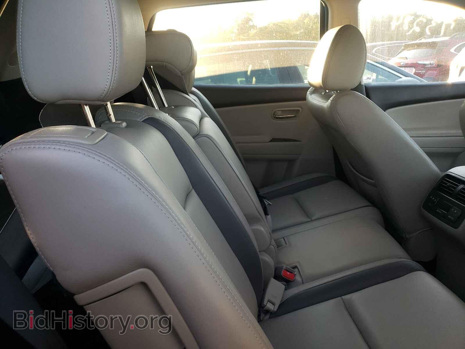 2012 MAZDA CX-9 - VIN: JM3TB3CV6C0367271 - Фото 6