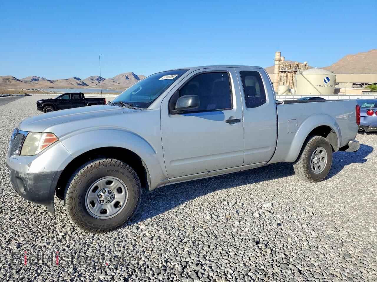 Photo 1N6BD0CT2DN764330 - NISSAN FRONTIER 2013