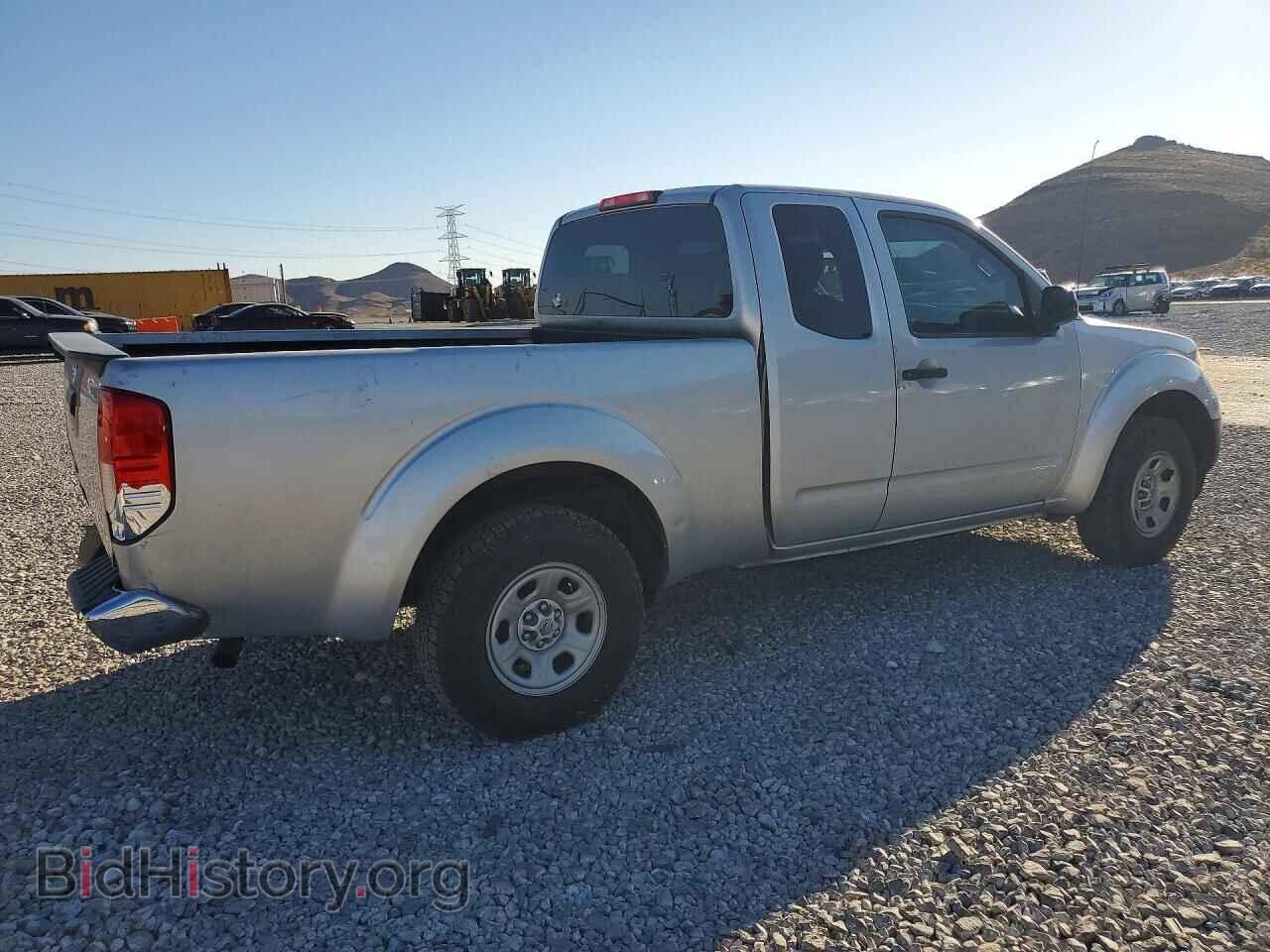 2013 NISSAN FRONTIER - VIN: 1N6BD0CT2DN764330 - Фото 3