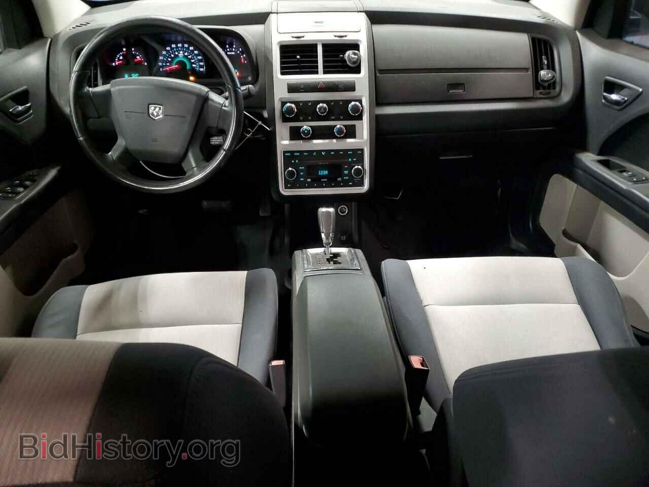2009 DODGE JOURNEY - VIN: 3D4GH57V39T578991 - Фото 8