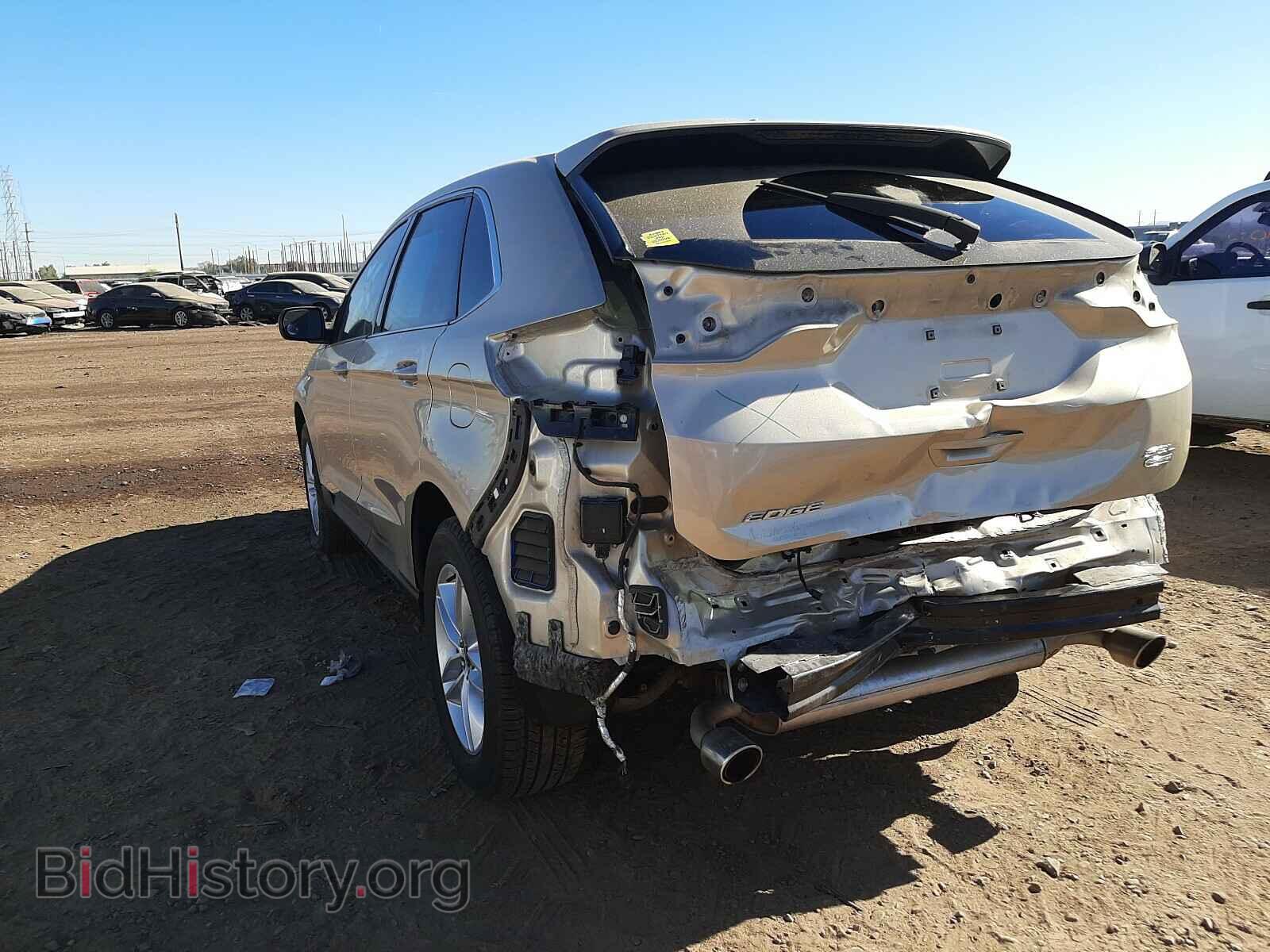 2017 FORD EDGE - VIN: 2FMPK3J98HBB94676 - Фото 3