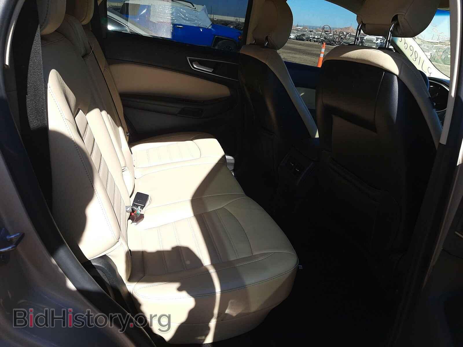 2017 FORD EDGE - VIN: 2FMPK3J98HBB94676 - Фото 6