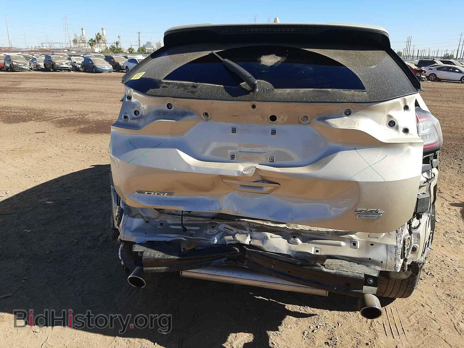 2017 FORD EDGE - VIN: 2FMPK3J98HBB94676 - Фото 9
