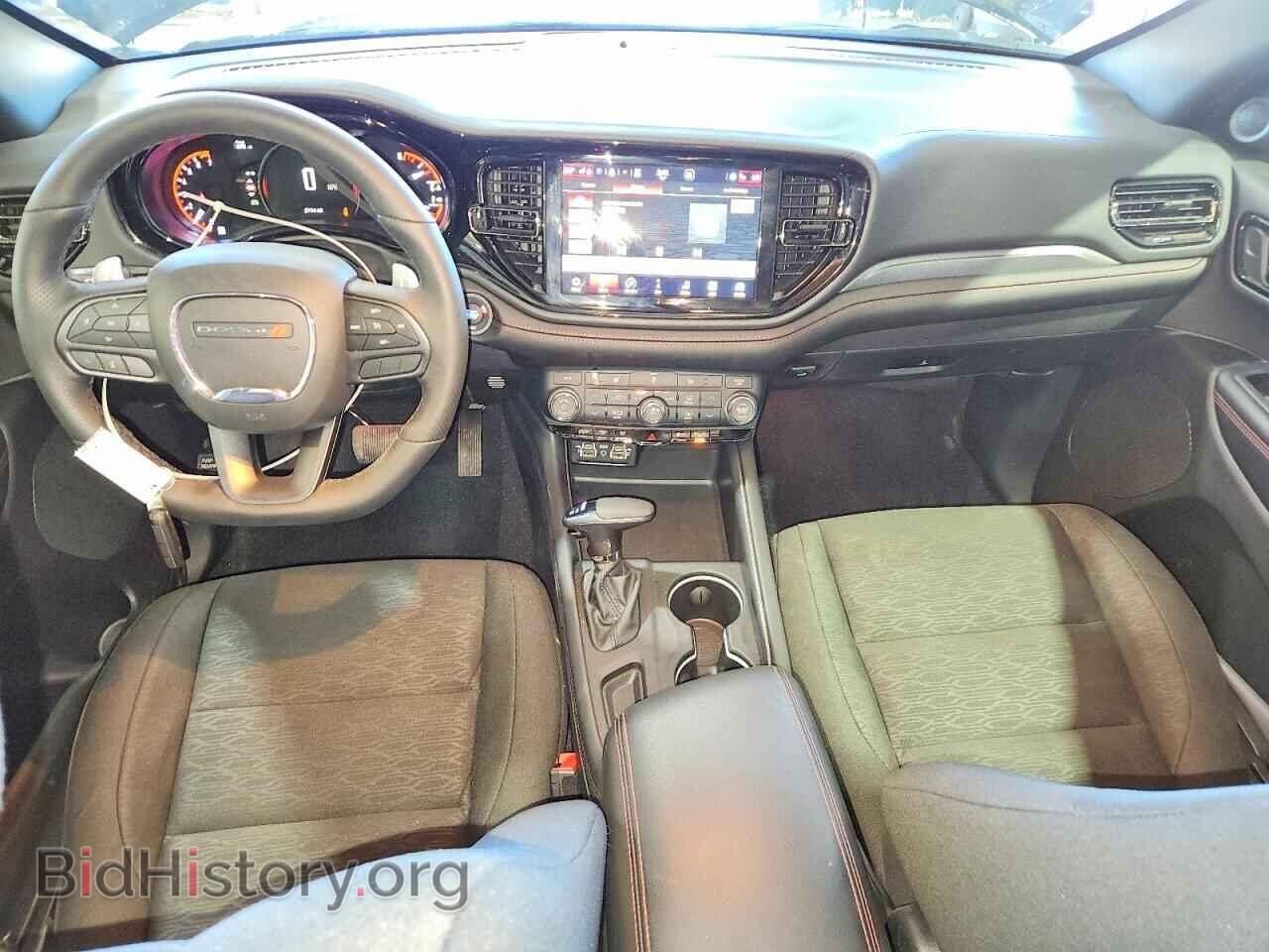 2026 DODGE DURANGO - VIN: 1C4RDJDG1TC246132 - Photo 8