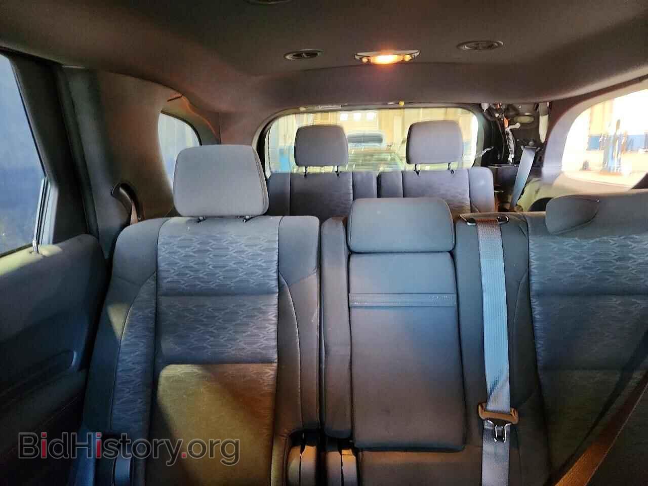 2026 DODGE DURANGO - VIN: 1C4RDJDG1TC246132 - Photo 10