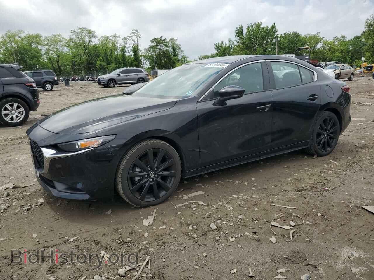 Фотография 3MZBPABM6RM403613 - MAZDA 3 SELECT S 2024
