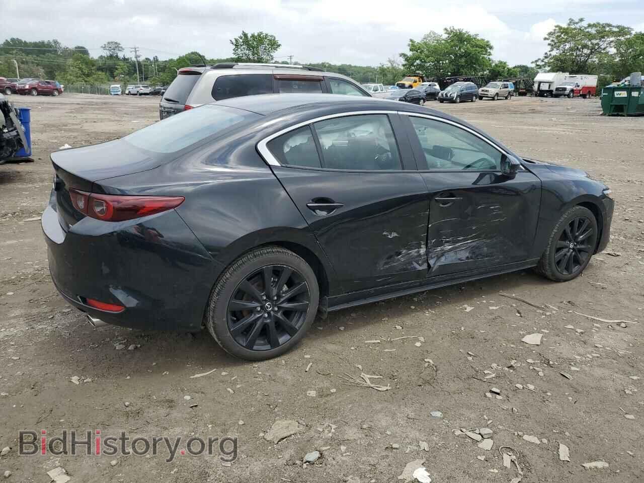 2024 MAZDA 3 SELECT S - VIN: 3MZBPABM6RM403613 - Photo 3