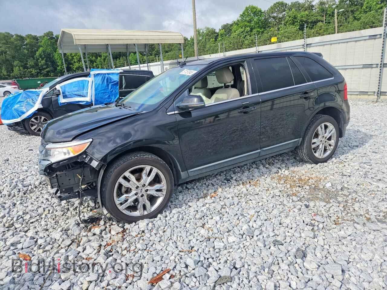 Photo 2FMDK3KC9CBA87755 - FORD EDGE 2012