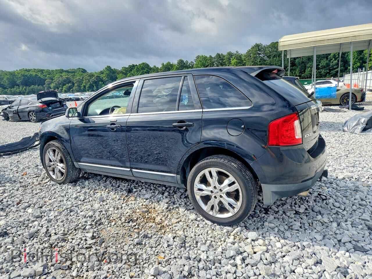 2012 FORD EDGE - VIN: 2FMDK3KC9CBA87755 - Photo 2