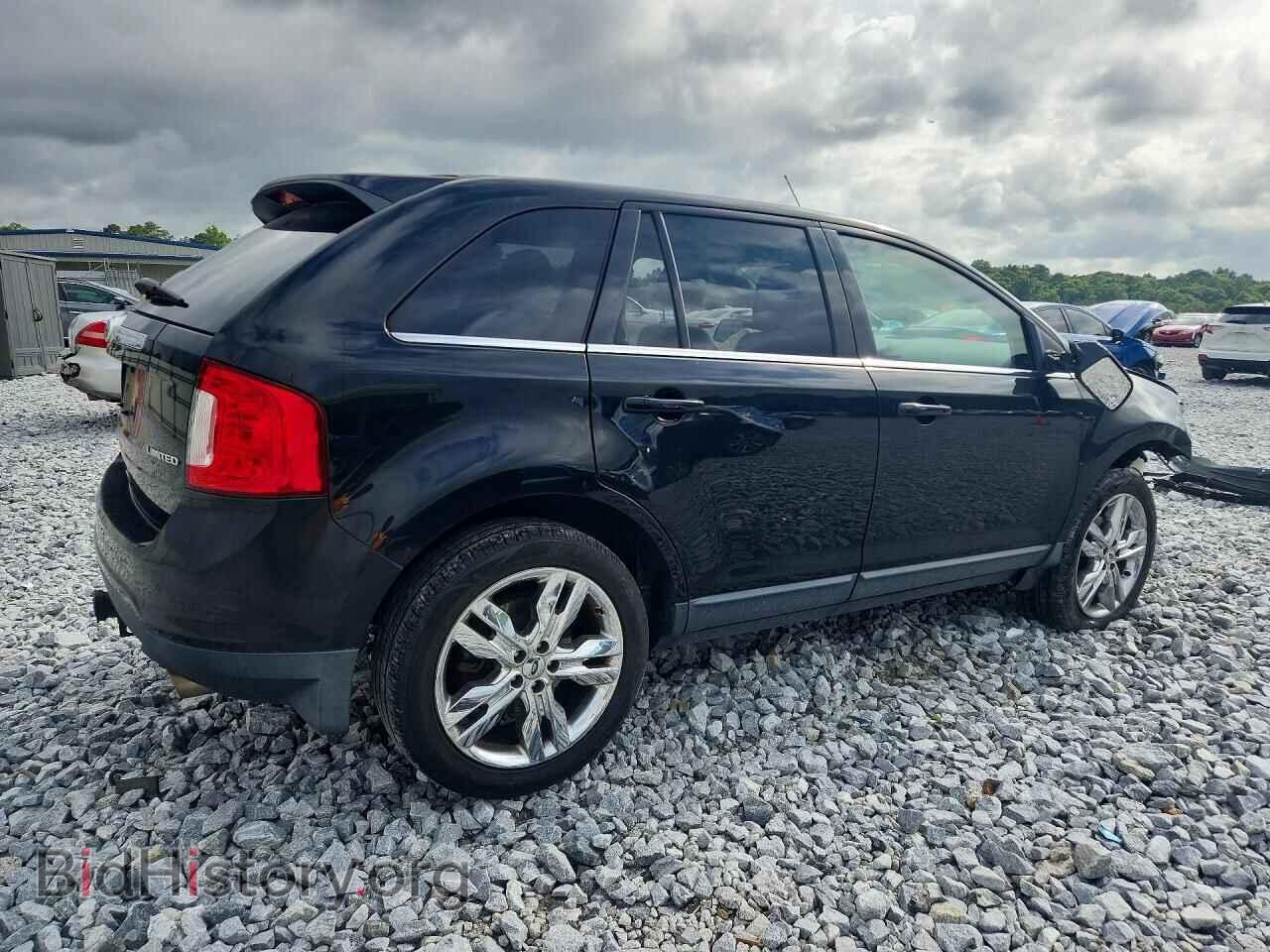 2012 FORD EDGE - VIN: 2FMDK3KC9CBA87755 - Photo 3