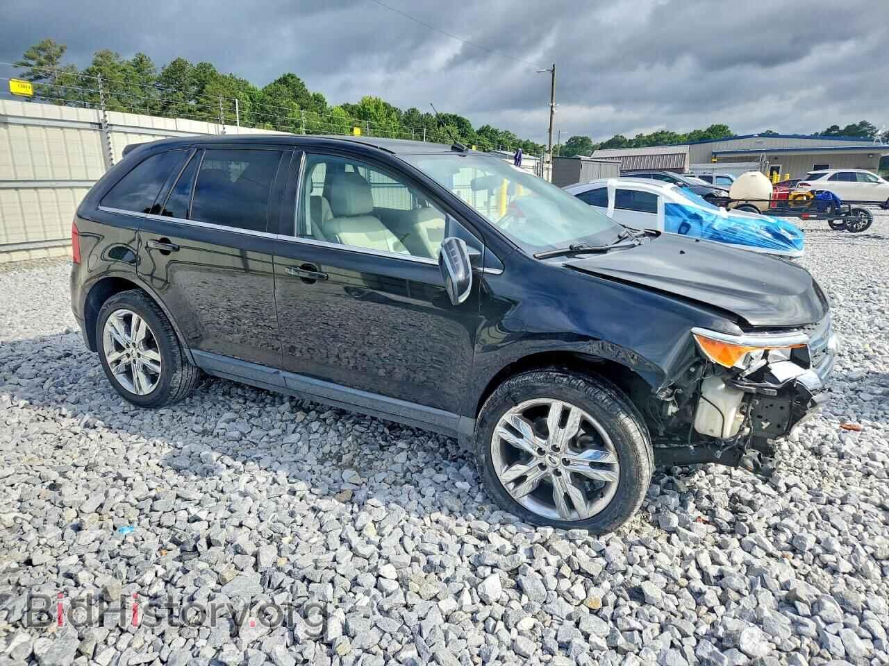 2012 FORD EDGE - VIN: 2FMDK3KC9CBA87755 - Photo 4