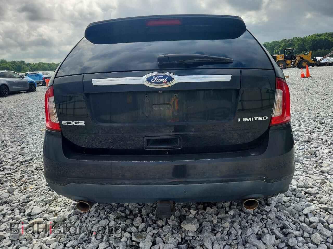 2012 FORD EDGE - VIN: 2FMDK3KC9CBA87755 - Photo 6