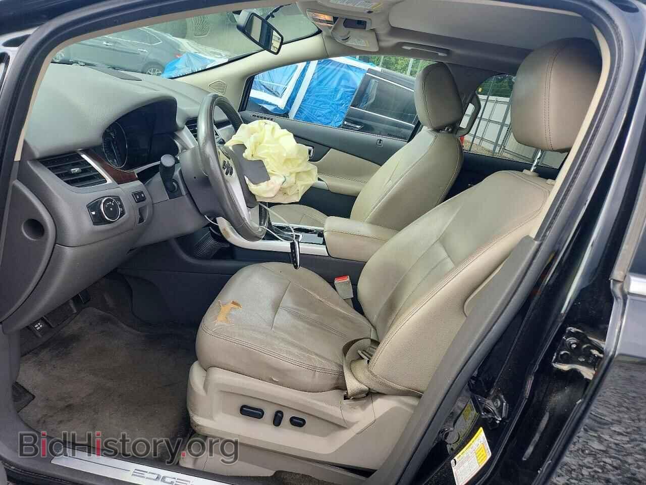 2012 FORD EDGE - VIN: 2FMDK3KC9CBA87755 - Photo 7