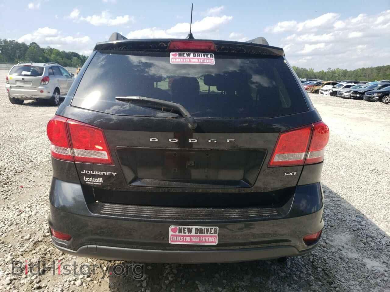 2013 DODGE JOURNEY - VIN: 3C4PDCBBXDT565741 - Фото 6