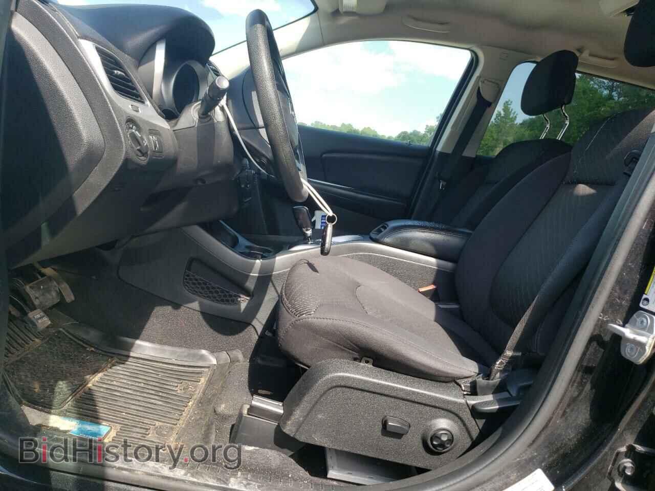 2013 DODGE JOURNEY - VIN: 3C4PDCBBXDT565741 - Фото 7