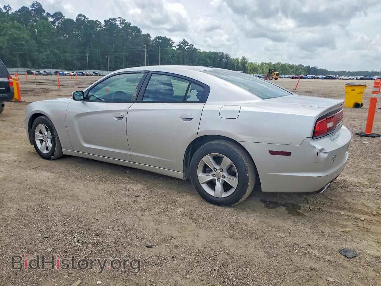 2012 DODGE CHARGER - VIN: 2C3CDXBG9CH109419 - Фото 2