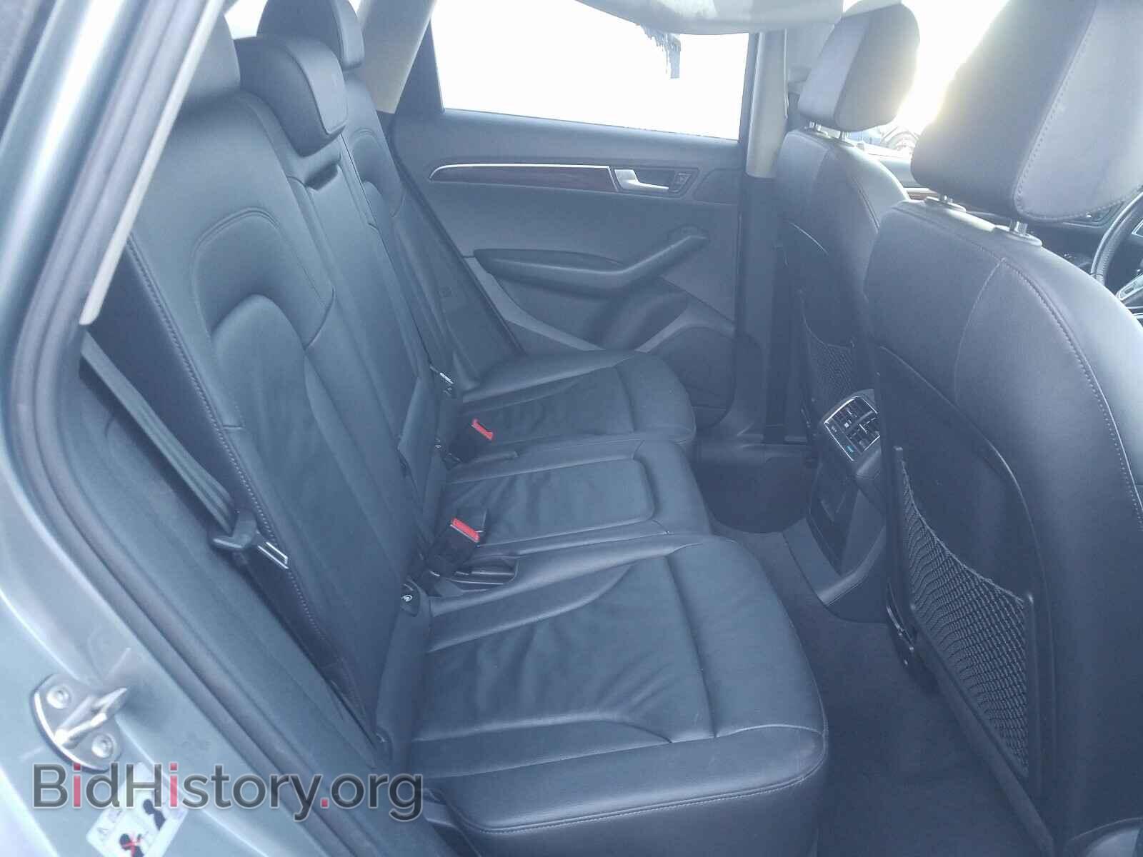 2011 AUDI Q5 - VIN: WA1DKBFP5BA105314 - Фото 6
