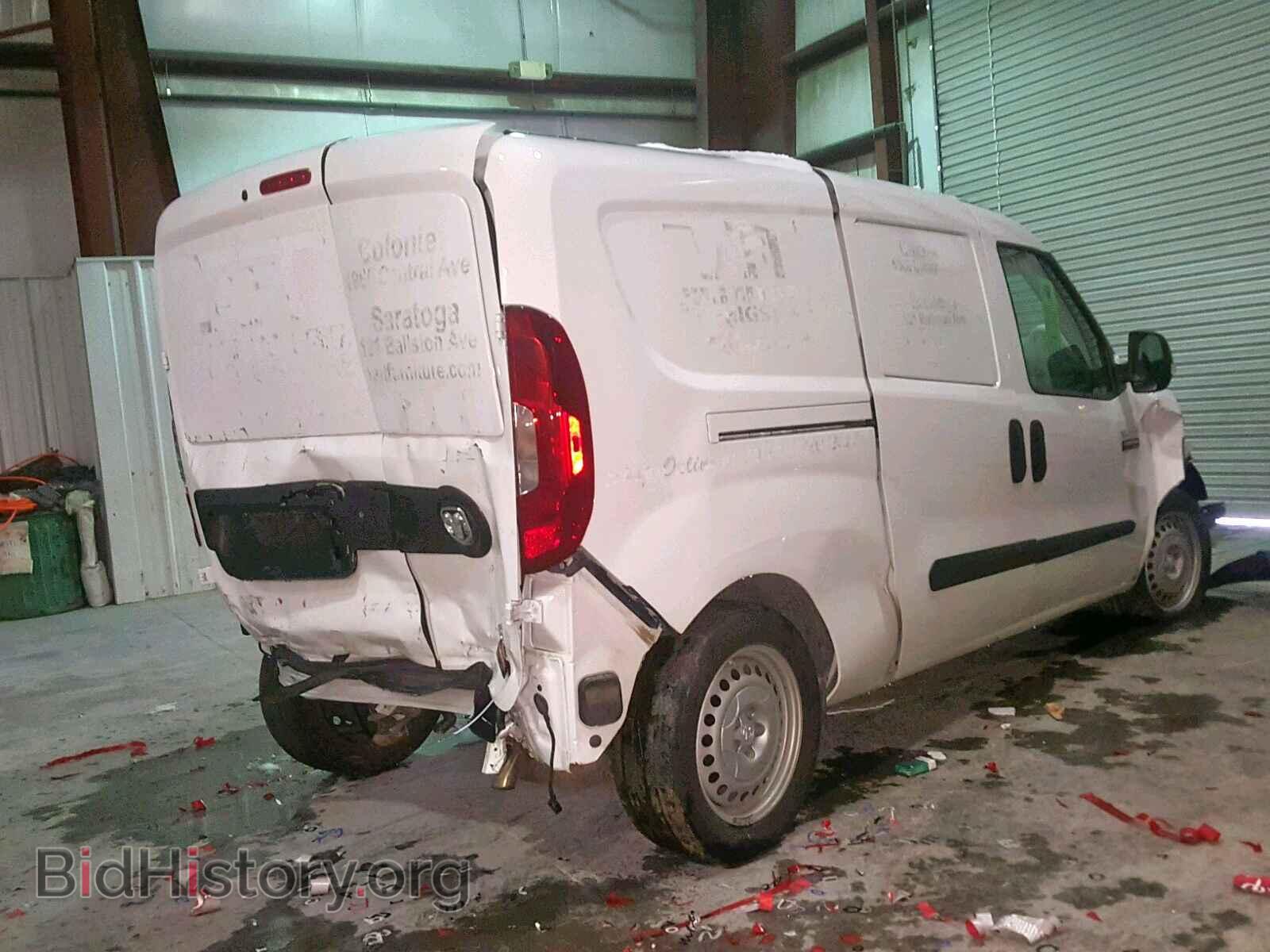 2017 RAM PROMASTER - VIN: ZFBERFAB8H6D91332 - Фото 4