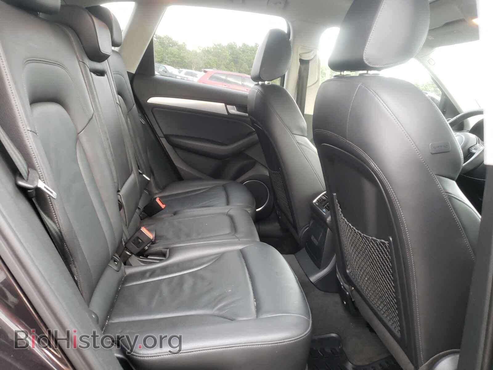 2014 AUDI Q5 - VIN: WA1DGAFPXEA106992 - Фото 6