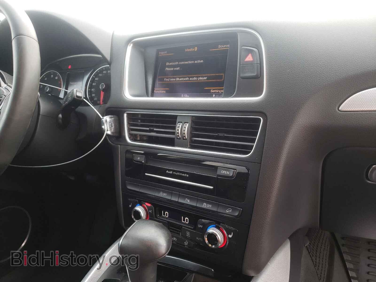 2014 AUDI Q5 - VIN: WA1DGAFPXEA106992 - Фото 9