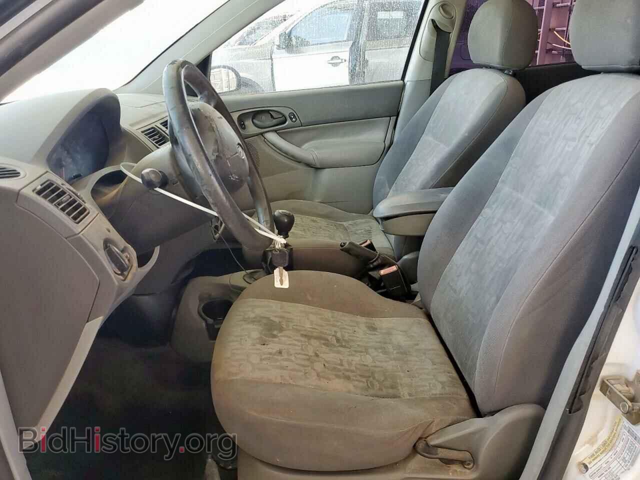 2005 FORD FOCUS - VIN: 1FAFP34N25W153681 - Фото 7