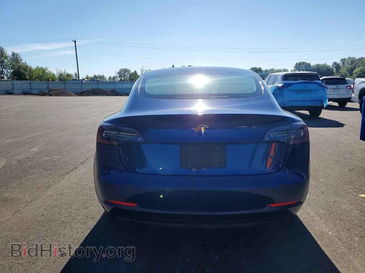 2022 TESLA MODEL 3 - VIN: 5YJ3E1EA4NF371905 - Photo 6