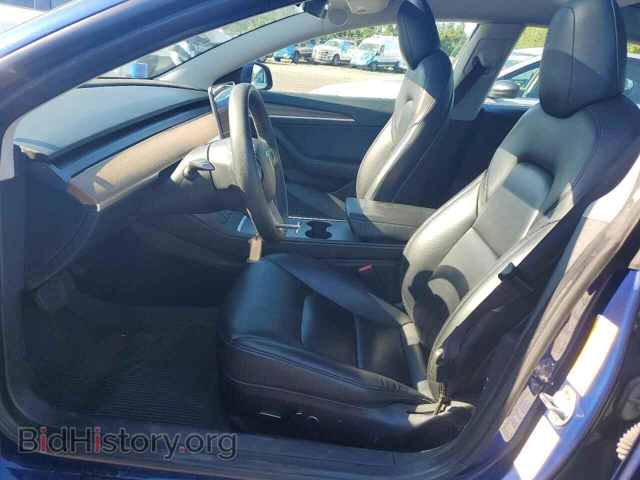 2022 TESLA MODEL 3 - VIN: 5YJ3E1EA4NF371905 - Photo 7