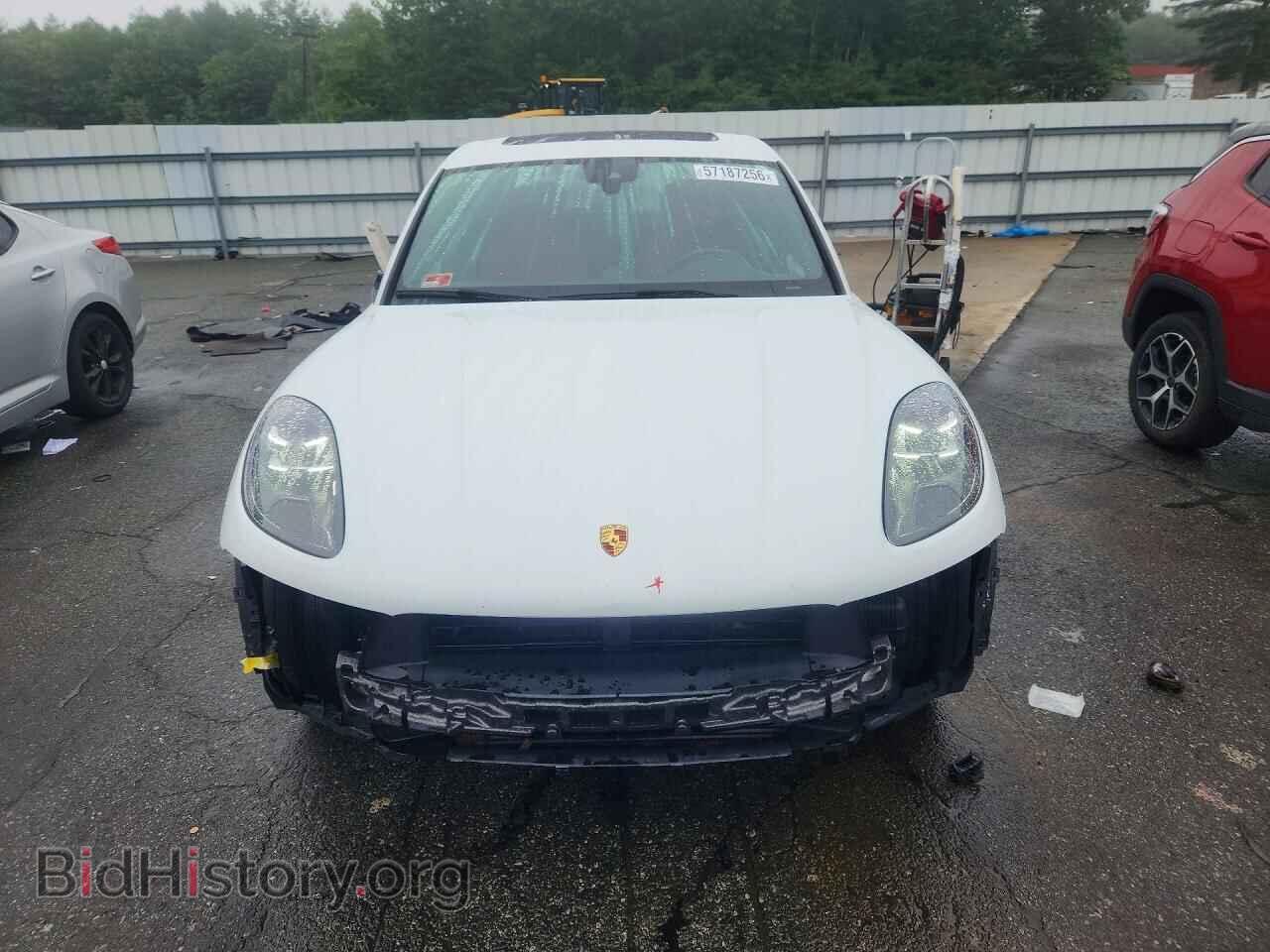 2019 PORSCHE MACAN - VIN: WP1AA2A54KLB08385 - Photo 5