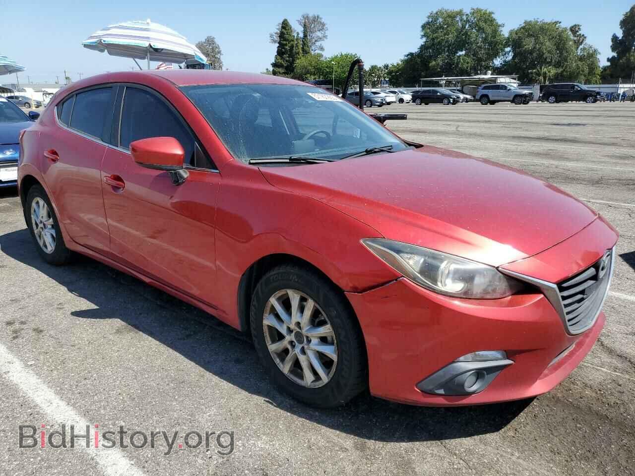 2015 MAZDA 3 - VIN: JM1BM1L76F1244296 - Фото 4