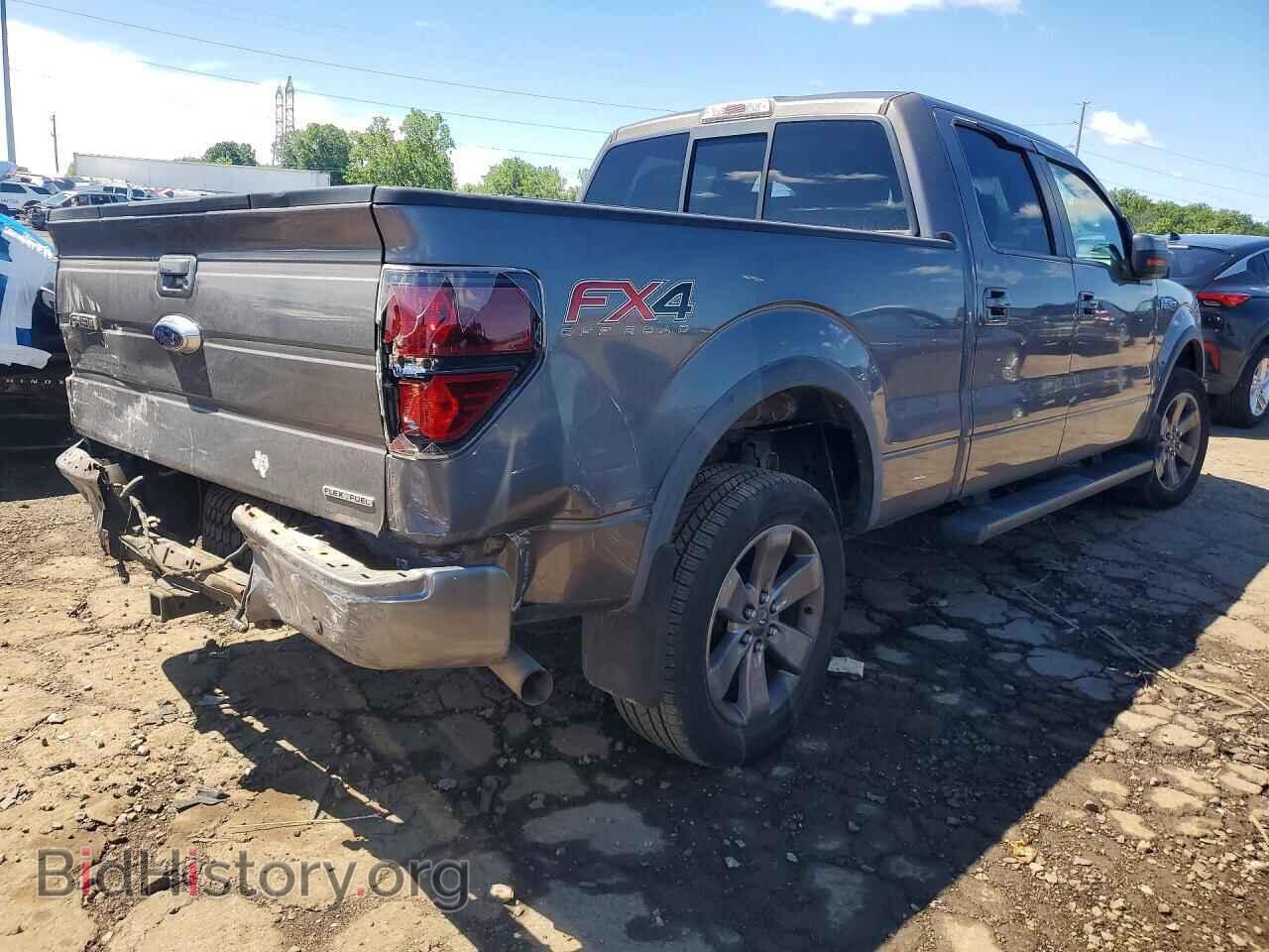 2013 FORD F150 - VIN: 1FTFW1EF8DKE36746 - Фото 3