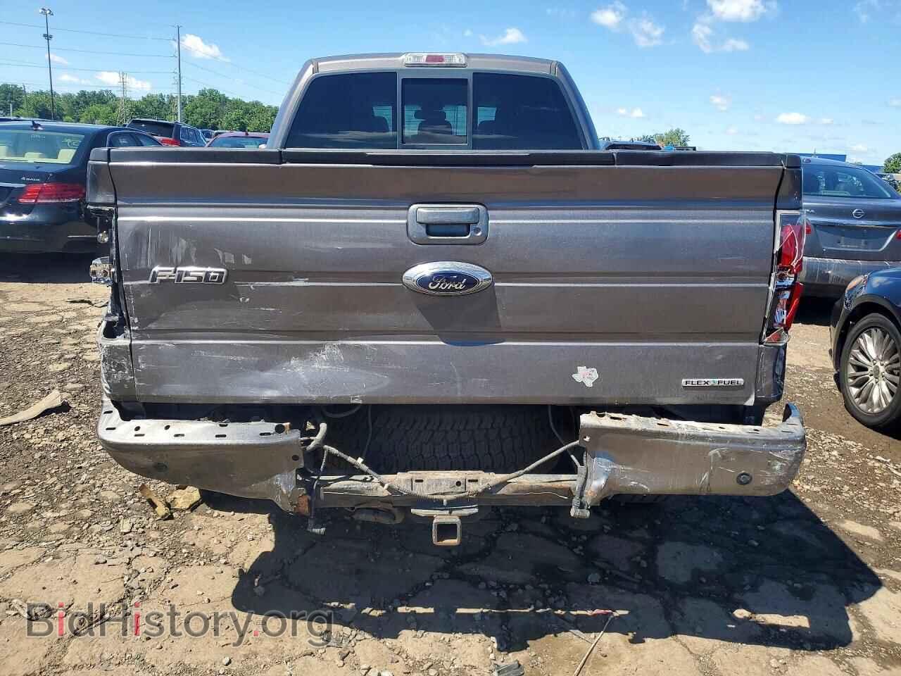 2013 FORD F150 - VIN: 1FTFW1EF8DKE36746 - Фото 6